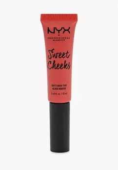 Румяна Nyx Professional Makeup