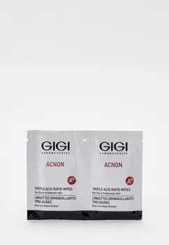 Салфетки для пилинга Gigi