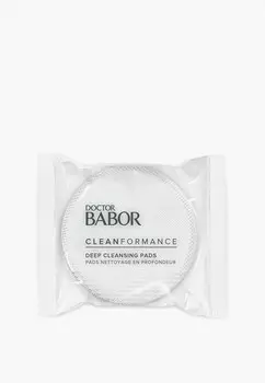 Салфетки для снятия макияжа Babor