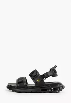 Сандалии B2B Black to Black