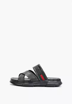 Сандалии B2B Black to Black