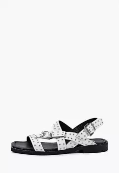 Сандалии Emanuele Gelmetti