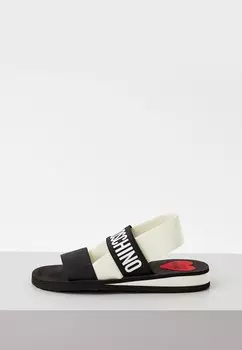 Сандалии Love Moschino