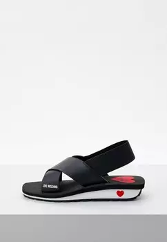 Сандалии Love Moschino