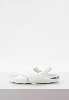 Сандалии Love Moschino