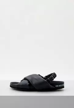 Сандалии Love Moschino