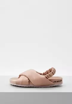 Сандалии Love Moschino