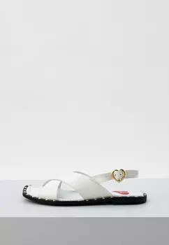 Сандалии Love Moschino