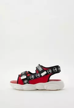 Сандалии Moschino