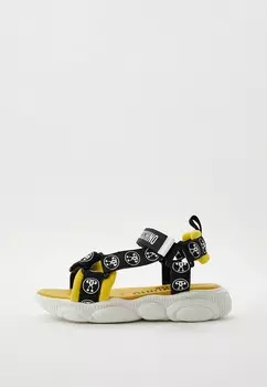 Сандалии Moschino