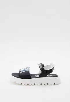 Сандалии Moschino