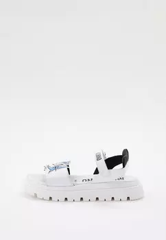 Сандалии Moschino