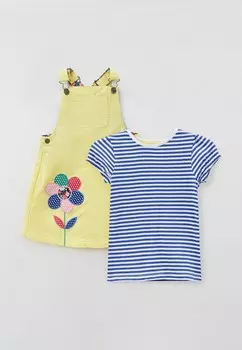 Сарафан и футболка Mothercare