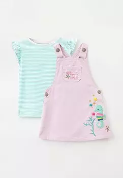 Сарафан и футболка Mothercare