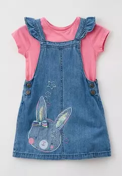 Сарафан и футболка Mothercare