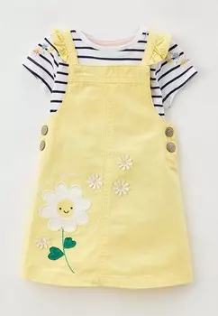 Сарафан и футболка Mothercare