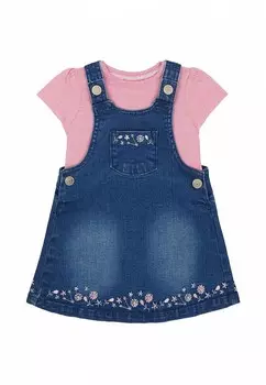 Сарафан и футболка Mothercare