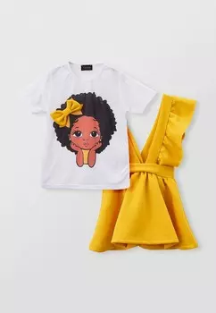 Сарафан и футболка Pink Kids