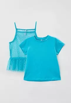 Сарафан и футболка PlayToday