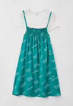 Сарафан и футболка Acoola