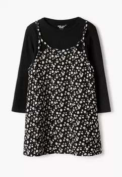 Сарафан и лонгслив Gloria Jeans