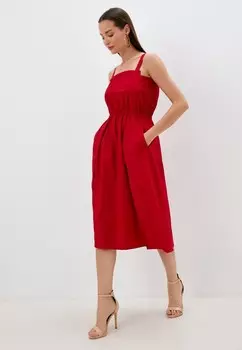 Сарафан Снежная Королева