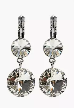 Серьги Amante Crystal