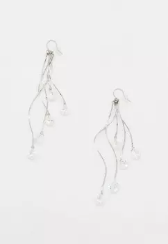 Серьги Amante Crystal