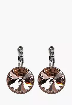 Серьги Amante Crystal
