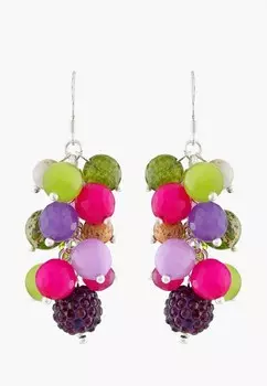 Серьги Anna Slavutina