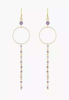 Серьги Anna Slavutina