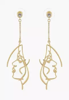 Серьги Anna Slavutina