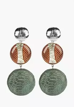 Серьги Anna Slavutina