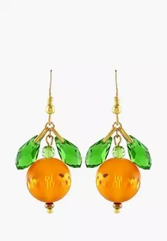 Серьги Anna Slavutina