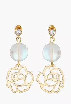 Серьги Anna Slavutina