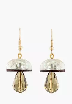 Серьги Anna Slavutina