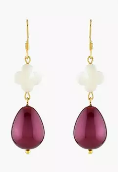 Серьги Anna Slavutina