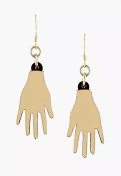 Серьги Anna Slavutina