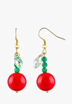 Серьги Anna Slavutina