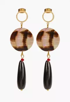 Серьги Anna Slavutina