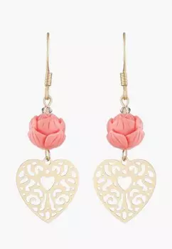 Серьги Anna Slavutina