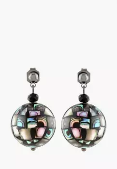 Серьги Anna Slavutina