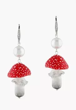 Серьги Anna Slavutina