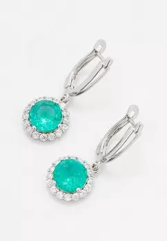 Серьги Bijouparad