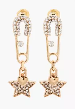 Серьги Bocciolo