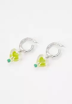 Серьги Bocciolo