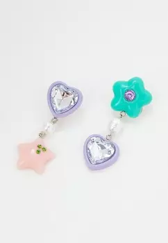 Серьги Bocciolo