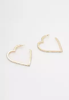 Серьги Bocciolo