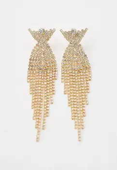 Серьги Bocciolo