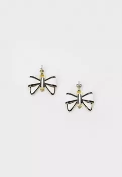 Серьги Emporio Armani